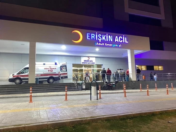 Alacak verecek davasında kan aktı