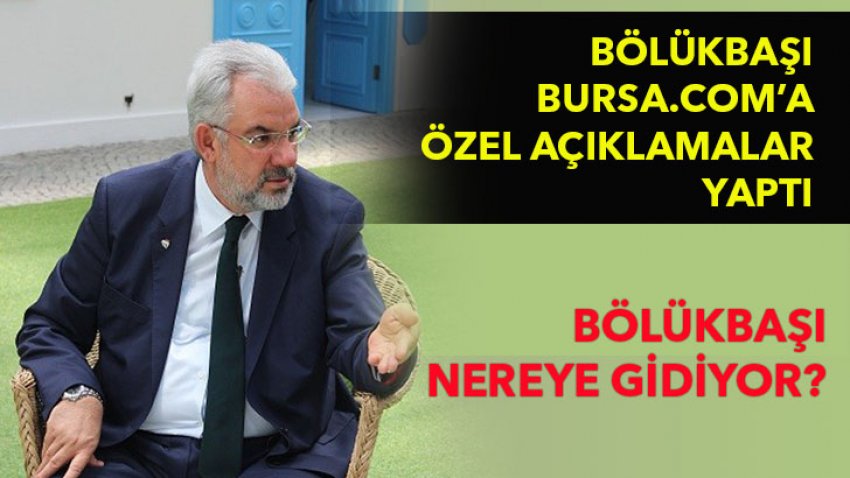 Bölükbaşı nereye gidiyor?