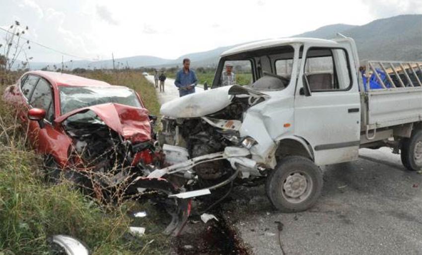 Nereye gittiğini öğrenince kazaya neden oldu