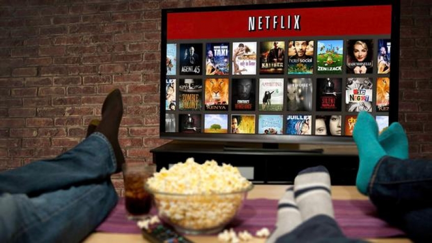 Netflix Türkiye'de yayına geçiyor