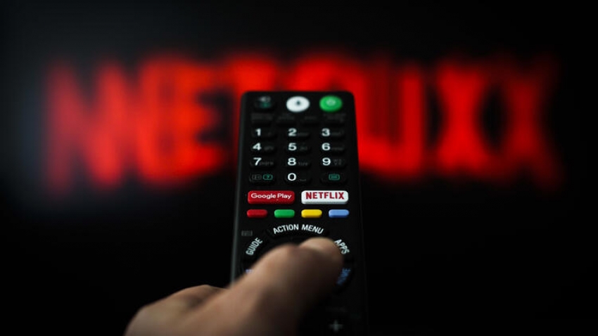 RTÜK'e Netflix başvurusu