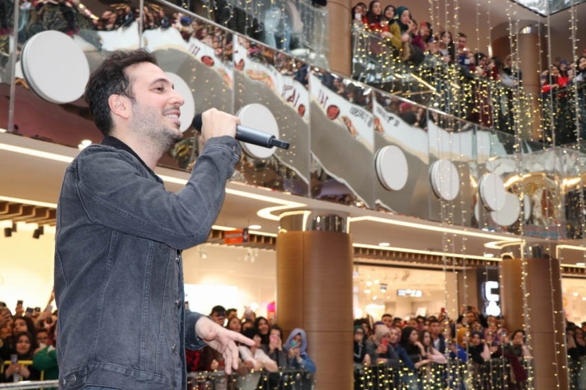 Teklisini Nevşehir’de görücüye çıkardı