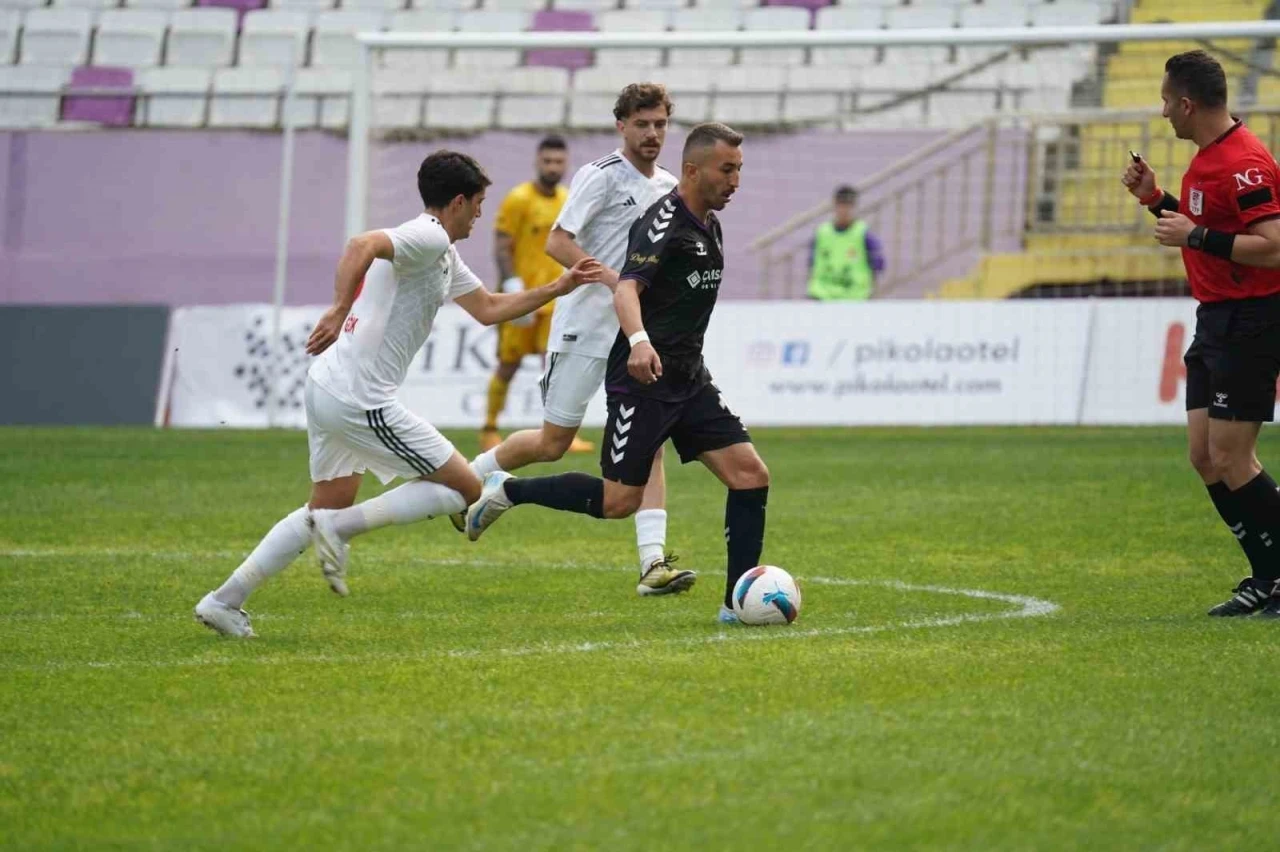 Nesine 3. Lig: Orduspor 1967: 4 - 7 Eylül Turgutlu: 0
