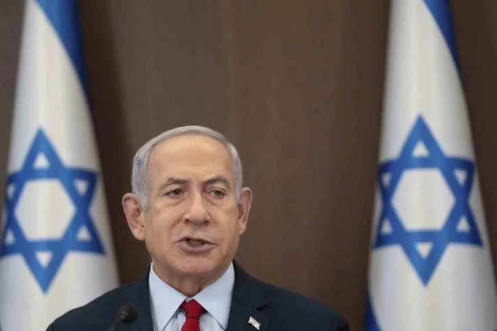 Netanyahu: “Bize zarar veren ya hapiste ya da mezarda”
