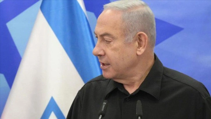 Netanyahu'dan, 