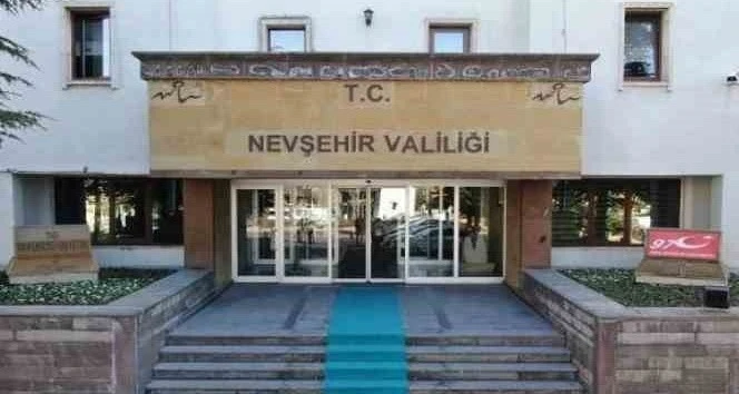 Nevşehir Valiliği uyardı: Nevşehir’de gök gürültülü sağanak yağış bekleniyor
