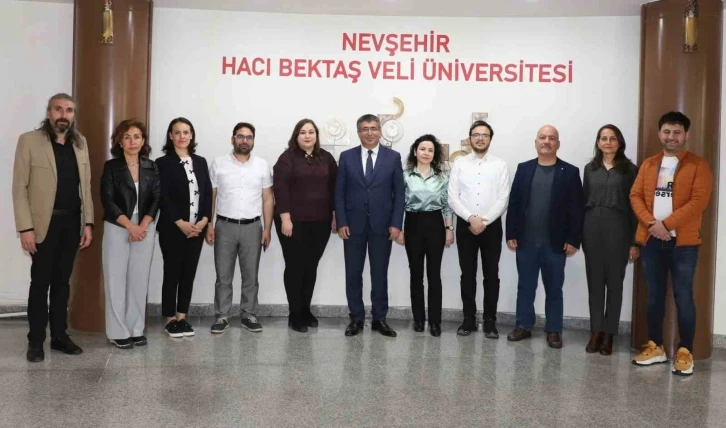 NEVÜ Doğal ve Kültürel Miras Turizmi alanında 10 projeyi hayata geçiriyor
