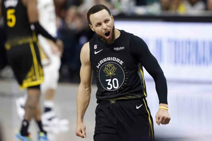 New Orleans’ı mağlup eden Golden State, yeniden play-off potasına girdi
