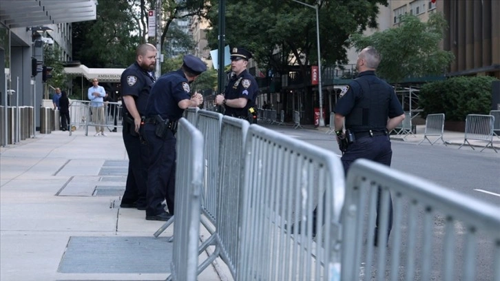 New York, BM 78. Genel Kurul görüşmeleri için yoğun güvenlik önlemleri altında