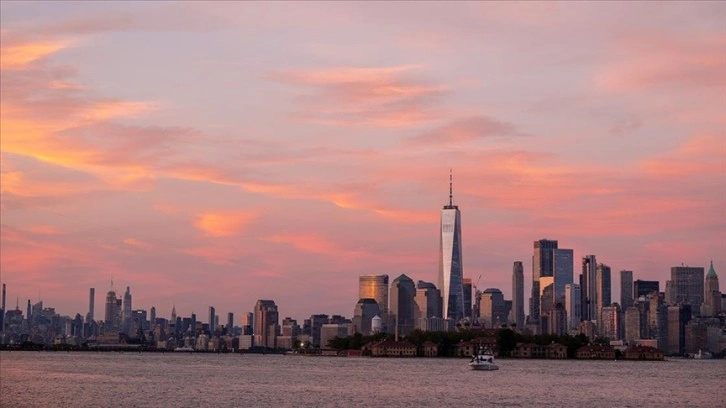 New York'un bazı bölgeleri şehrin geri kalanından daha hızlı çöküyor