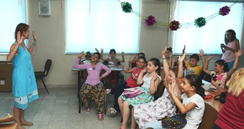 Geleceğin yönetmenleri Nilüfer'de yetişiyor