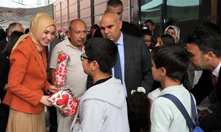 Niğde’de 45 çocuk koruyucu aileye emanet
