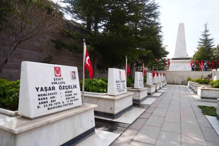 Niğde’de Çanakkale Deniz Zaferi’nin 109. yılı kutlandı
