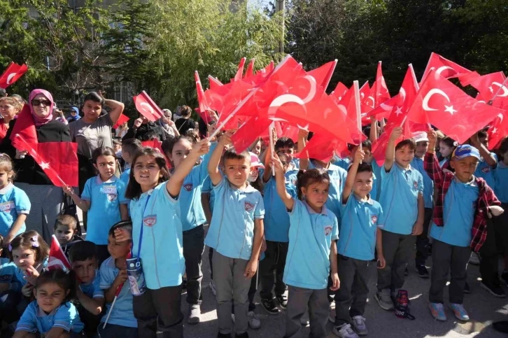 Niğde’de İlköğretim Haftası kutlandı
