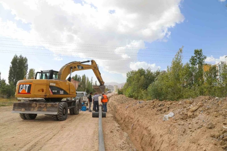 Niğde Su ve Kanalizasyon Müdürlüğü çalışmalarını aralıksız sürdürüyor
