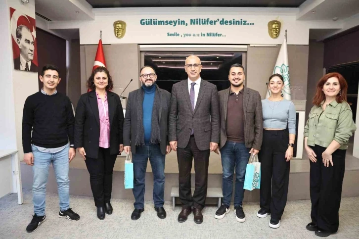 Nilüfer Belediyesi Enerji Yönetim Sistemi denetiminden başarıyla çıktı