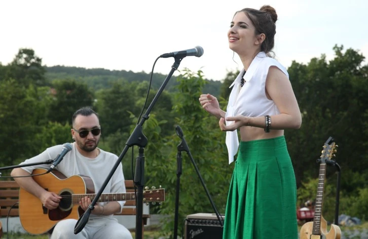 Nilüfer Caz Festivali’ne çifte konserle veda 