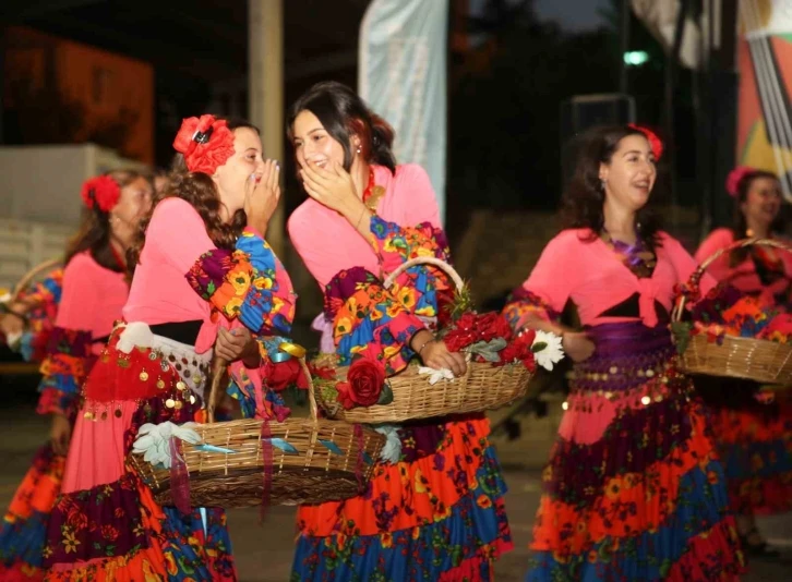 Nilüfer yaz konserleri ile renklendi
