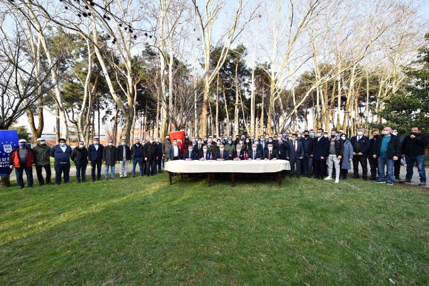 BURFAŞ’ta toplu sözleşme sevinci