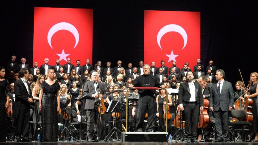 Devlet Opera ve Balesi 15 Temmuz şehitlerini anıyor