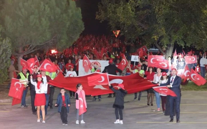 NOSAB'dan Cumhuriyet'in 100. yılına yakışır kutlama