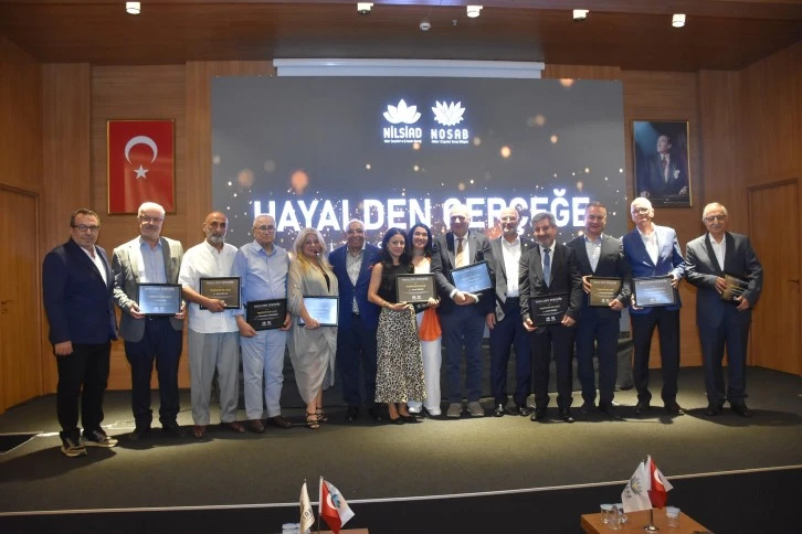 NOSAB’ın başarı hikayesi belgesel oldu