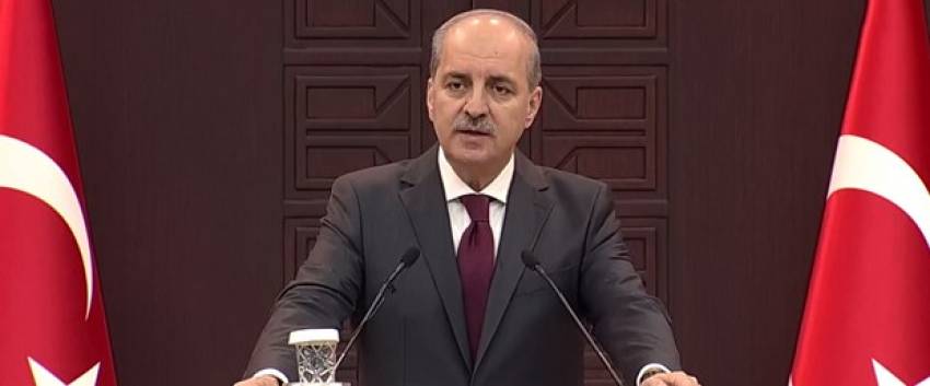 Kurtulmuş: 