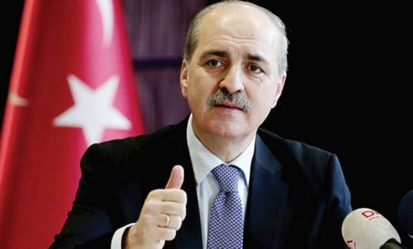 Kurtulmuş'tan döviz açıklaması