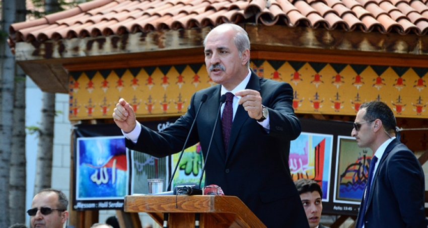 Kurtulmuş’tan UNESCO desteği sözü