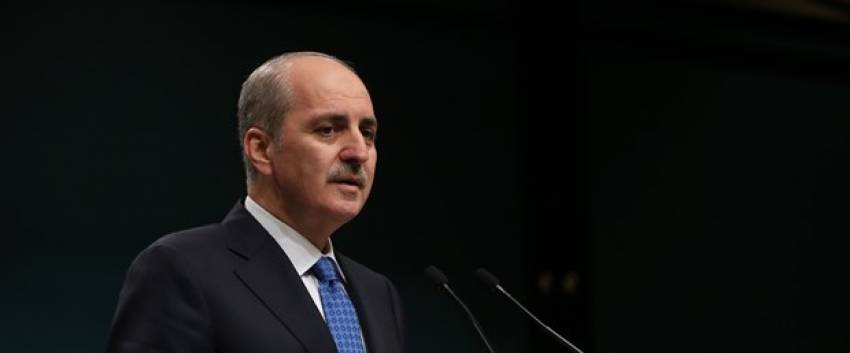 Kurtulmuş: 