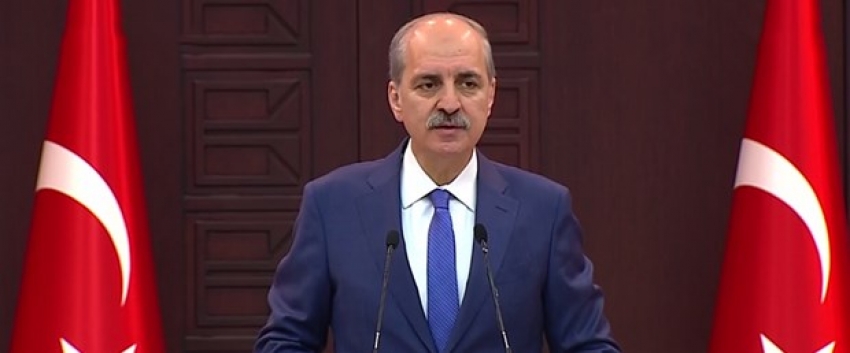 Kurtulmuş'tan bedelli askerlik açıklaması