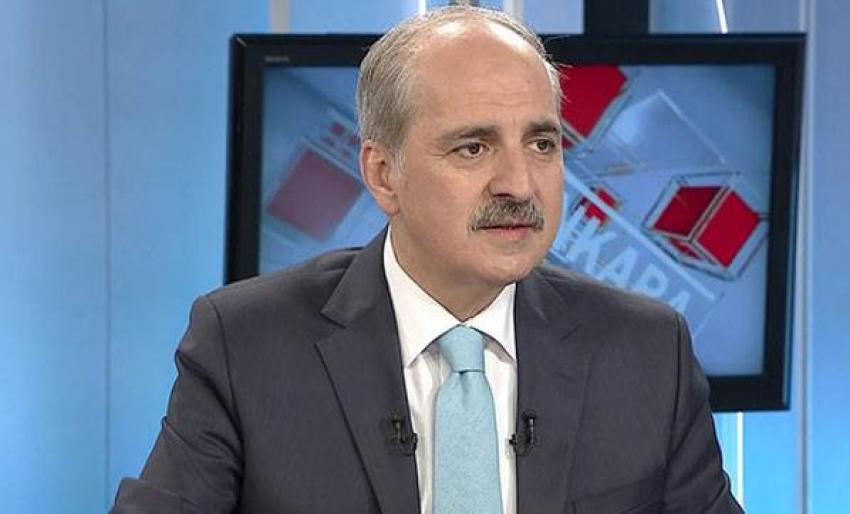 Kurtulmuş açıkladı