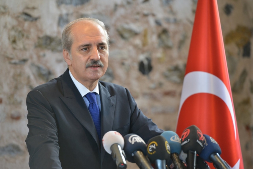 Kurtulmuş: OHAL’i en geç 1.5 ayda bitirmek istiyoruz