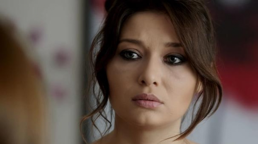 Nurgül Yeşilçay'a Paramparça'dan sürpriz ziyaret