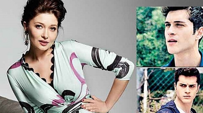 Nurgül Yeşilçay: 