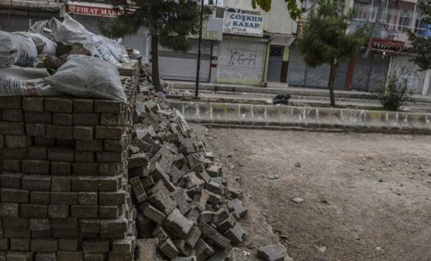 Nusaybin’de patlama sesleri