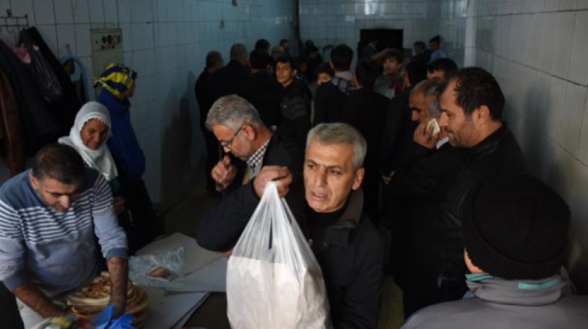 Nusaybin'de yasak telaşı