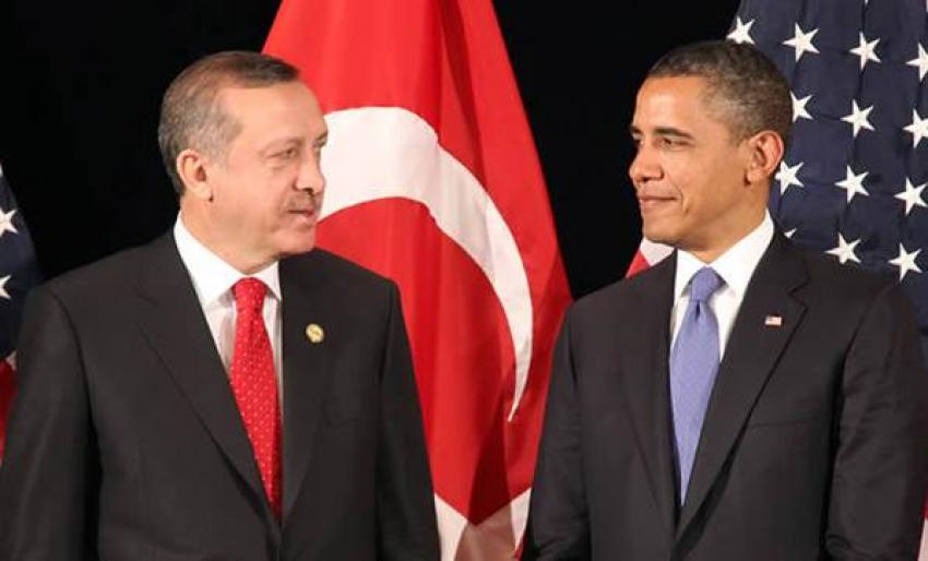 Erdoğan Obama görüşmesi 15 Kasım'da