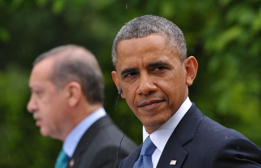 Obama, Erdoğan için o sözleri kullandı mı?