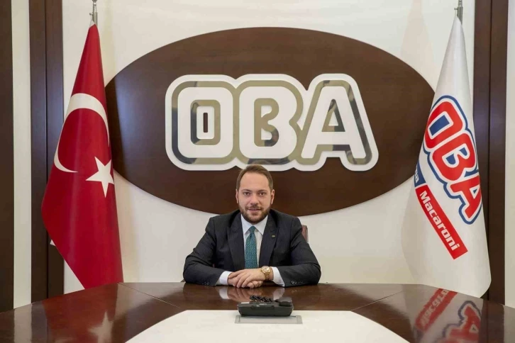 Oba Makarna halka açılıyor