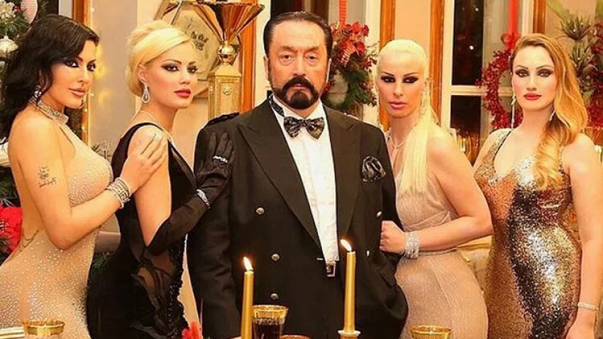 Adnan Oktar suç örgütüne operasyon