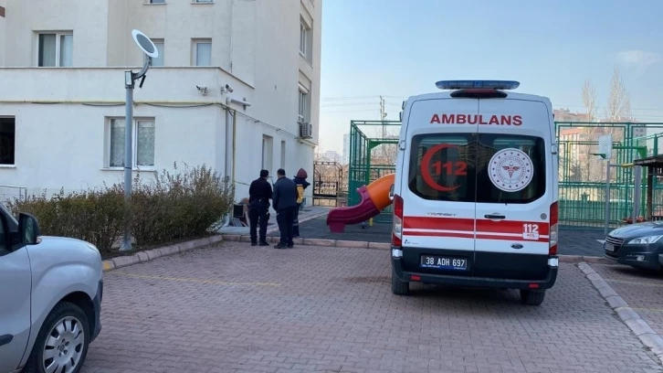 Oğluna misafirliğe gelen Arife teyzenin acı sonu
