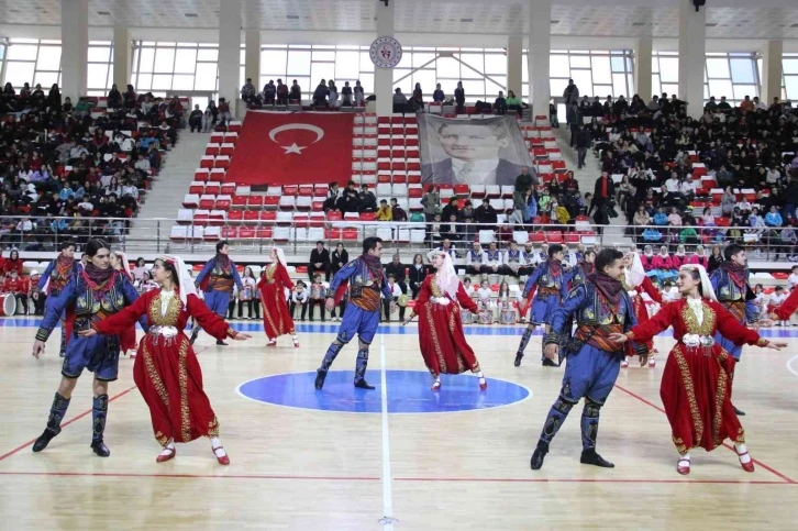 ‘Öğretmenler Günü Voleybol Turnuvası’ tamamlandı
