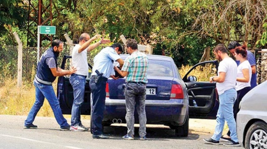 İşte OHAL’de kimliksiz gezmenin cezası