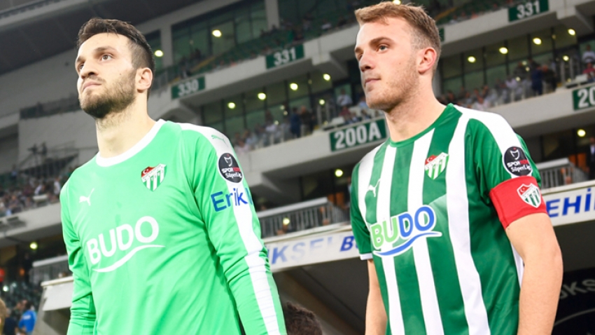 Bursaspor savunması fark yaratıyor!