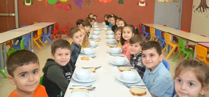 Okul öncesi eğitimde haftada 5 gün "ücretsiz yemek" uygulaması 6 Şubat’ta başlıyor
