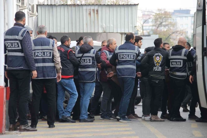 Olaylı derbinin şüphelilerinden 19’una tutuklama talebi
