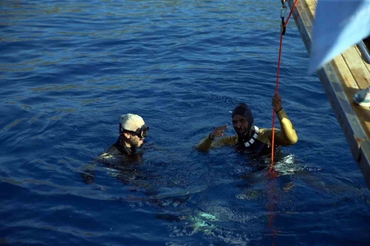 Ölüdeniz Uluslararası Su Oyunları başladı
