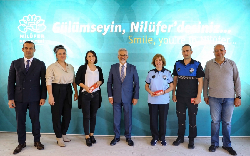 Sosyal belediyecilikte Nilüfer farkı