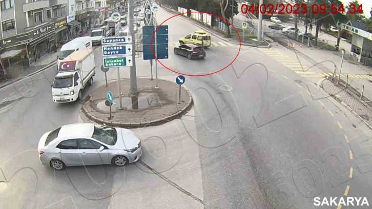 Önce çarptı, sonra kaçtı: Trafik kazaları KGYS’ye yansıdı
